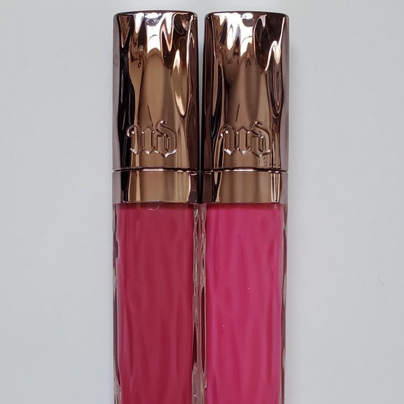 Urban Decay Full Size QUIVER & SCANDAL Lipgloss - Picture 3 of 4